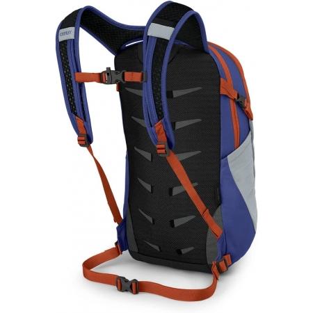 Рюкзак Osprey Daylite 13L (10005130) silver lining/blueberry
