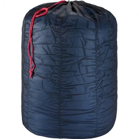 Спальний мішок Deuter Exosphere -10&deg; left (3700721 3515 1) steel-fire