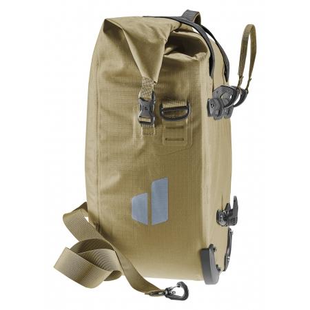 Сумка на велосипед Deuter Weybridge 25+5L (3230222 6012) desert