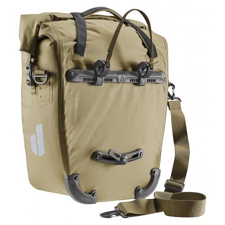 Сумка на велосипед Deuter Weybridge 25+5L (3230222 6012) desert