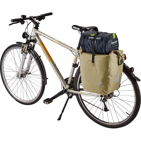 Сумка на велосипед Deuter Weybridge 25+5L (3230222 6012) desert