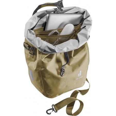 Сумка на велосипед Deuter Weybridge 25+5L (3230222 6012) desert