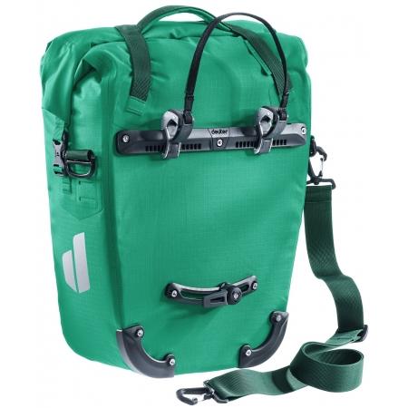Сумка на велосипед Deuter Weybridge 25+5L (3230122 2028) fern