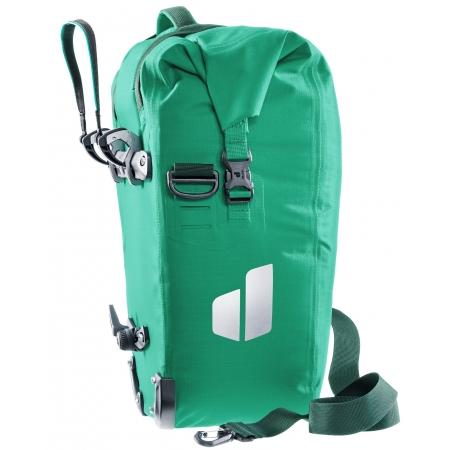 Сумка на велосипед Deuter Weybridge 25+5L (3230122 2028) fern