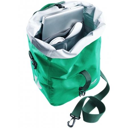 Сумка на велосипед Deuter Weybridge 25+5L (3230122 2028) fern