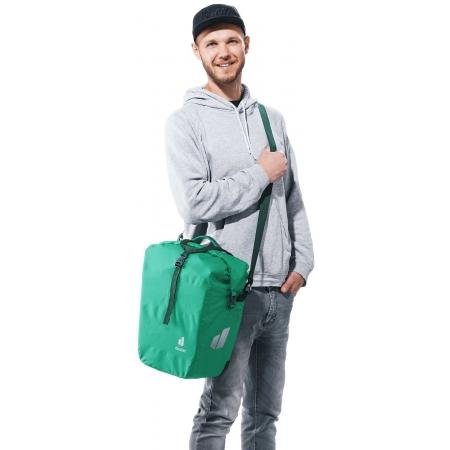 Сумка на велосипед Deuter Weybridge 25+5L (3230122 2028) fern