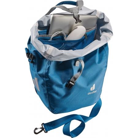 Сумка на велосипед Deuter Weybridge 25+5L (3230122 3068) reef