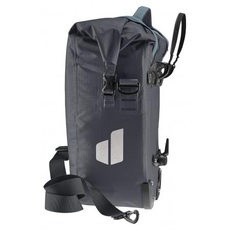 Сумка на велосипед Deuter Weybridge 25+5L (3230122 4014) graphite