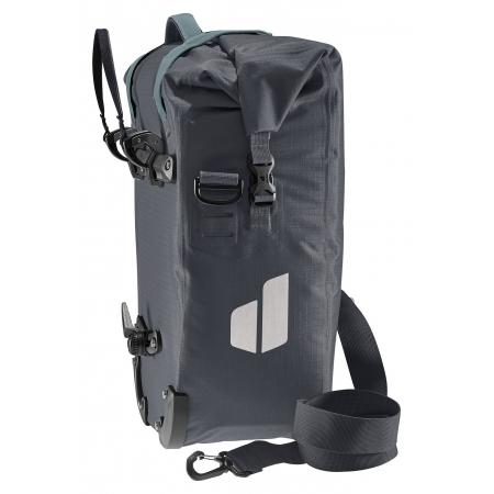 Сумка на велосипед Deuter Weybridge 25+5L (3230122 4014) graphite