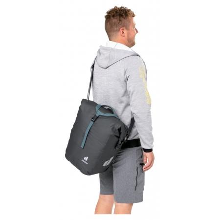 Сумка на велосипед Deuter Weybridge 25+5L (3230122 4014) graphite