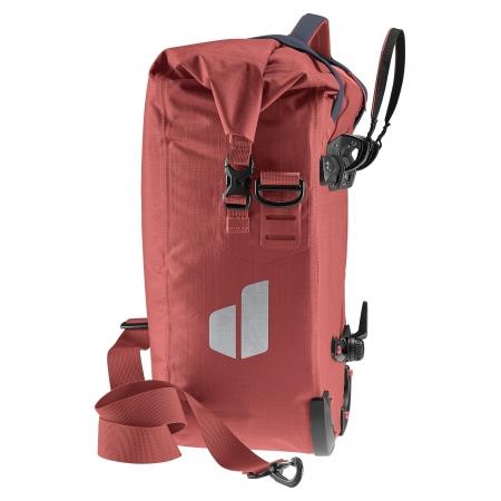 Сумка на велосипед Deuter Weybridge 25+5L (3230122 5579) redwood
