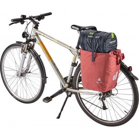 Сумка на велосипед Deuter Weybridge 25+5L (3230122 5579) redwood
