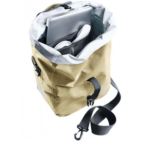 Сумка на велосипед Deuter Weybridge 25+5L (3230122 6012) desert