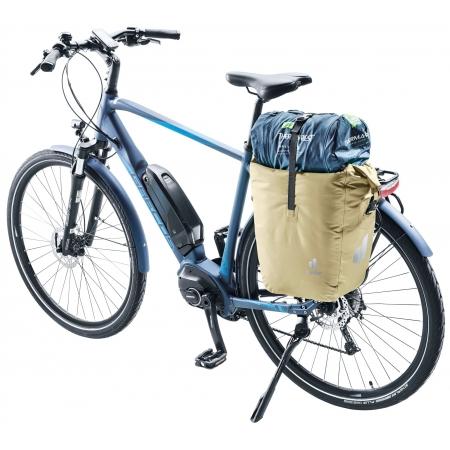 Сумка на велосипед Deuter Weybridge 25+5L (3230122 6012) desert