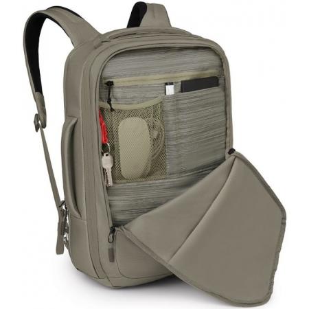 Рюкзак Osprey Aoede Briefpack 22L (10005568) tan concrete