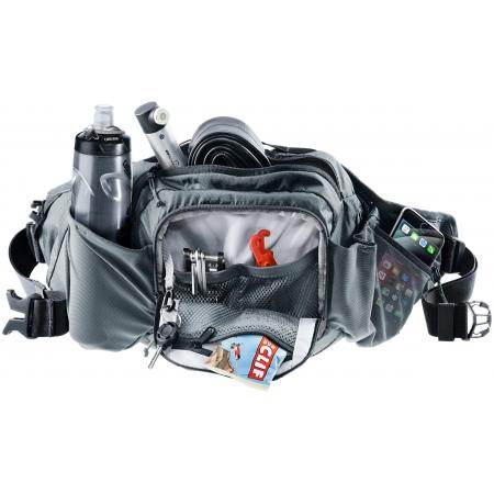 Сумка на пояс Deuter Pulse 5 5L (3910223 4014) graphite