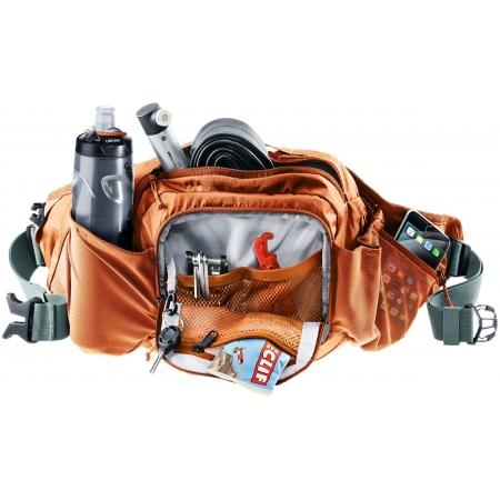 Сумка на пояс Deuter Pulse 5 5L (3910223 9319) chestnut-teal