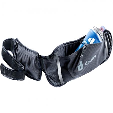 Сумка на пояс для бігу Deuter Shortrail I 1L (3110023 7000) black