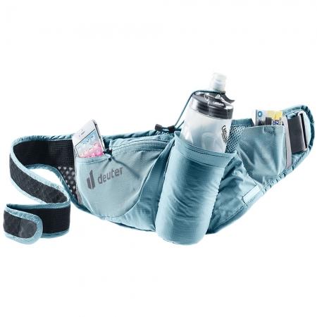 Сумка на пояс для бігу Deuter Shortrail II 1.5L (3110123 3077) lake