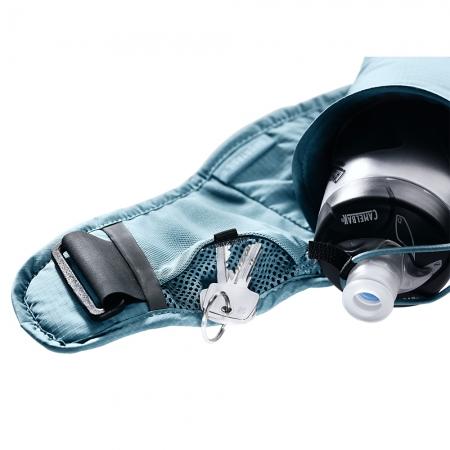 Сумка на пояс для бігу Deuter Shortrail II 1.5L (3110123 3077) lake