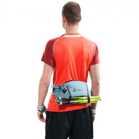 Сумка на пояс для бігу Deuter Shortrail III 3L (3110223 3077) lake
