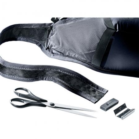 Сумка на пояс для бігу Deuter Shortrail III 3L (3110223 7000) black