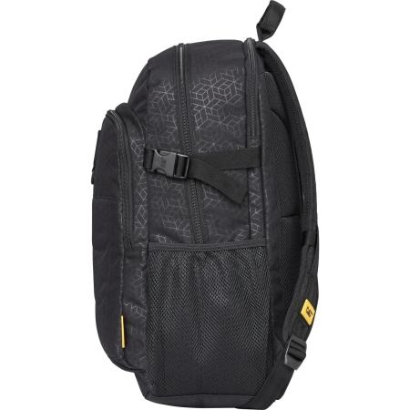 Рюкзак CAT Millennial Classic Barry 31L (84055;478) black relief