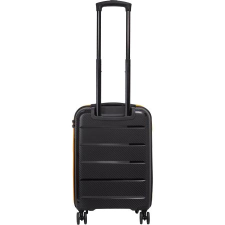 Валіза на колесах CAT CoolRack 43L (84380-01) black