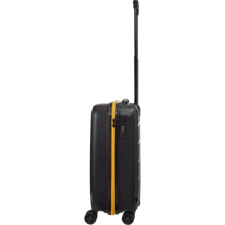 Валіза на колесах CAT CoolRack 43L (84380-01) black