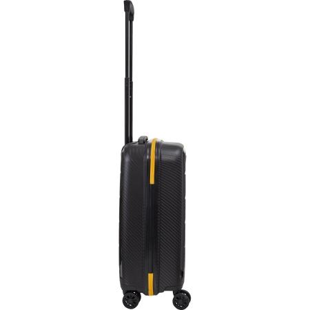 Валіза на колесах CAT CoolRack 43L (84380-01) black