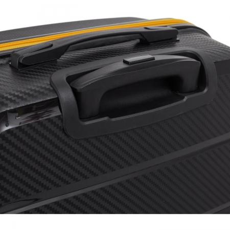 Валіза на колесах CAT CoolRack 43L (84380-01) black
