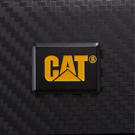 Валіза на колесах CAT CoolRack 67L (84381-01) black