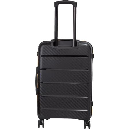 Валіза на колесах CAT CoolRack 98L (84382-01) black