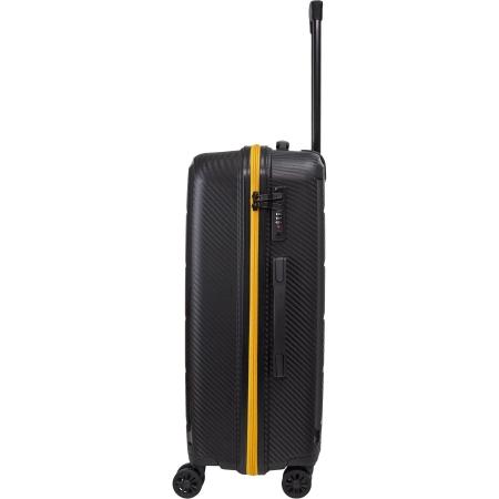 Валіза на колесах CAT CoolRack 98L (84382-01) black
