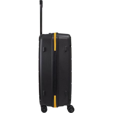Валіза на колесах CAT CoolRack 98L (84382-01) black