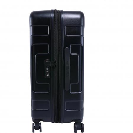 Валіза на колесах CAT Stealth 77L (83797-01) black