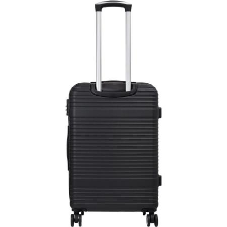 Валіза на колесах CAT Power Alexa 65L (84410.01) black
