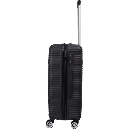 Чемодан на колесах CAT Power Alexa 100L (84411.01) black