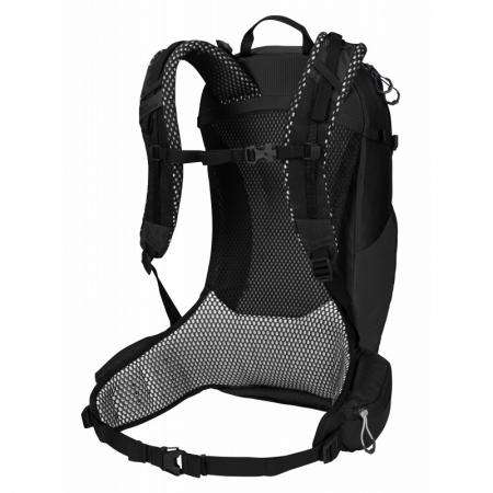 Рюкзак Jack Wolfskin Crosstrail 24L (2009554-6000) black
