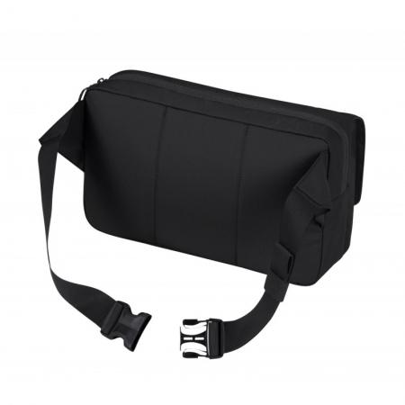 Сумка на пояс Jack Wolfskin Crossbody 10L (2011121-6502) black