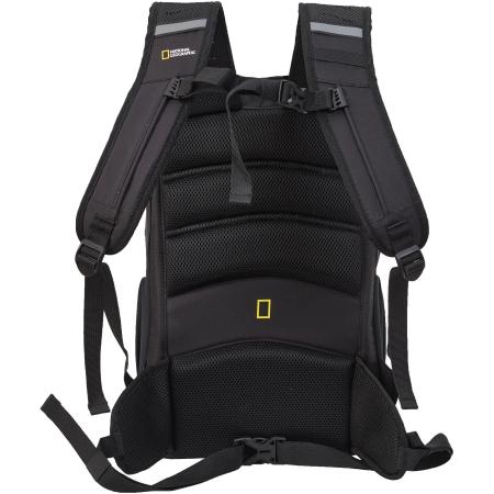 Рюкзак National Geographic Wonder 10L (N29282.06) black
