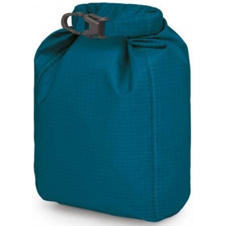 Гермомешок Osprey DrySack w/Window 3L (10004962) waterfront blue