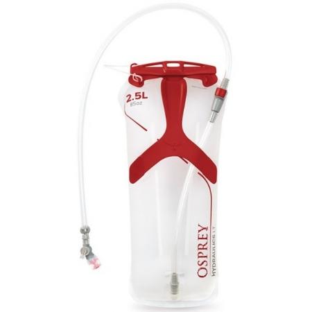 Питна система Osprey Hydraulics LT Reservoir 2.5L (10005151) red