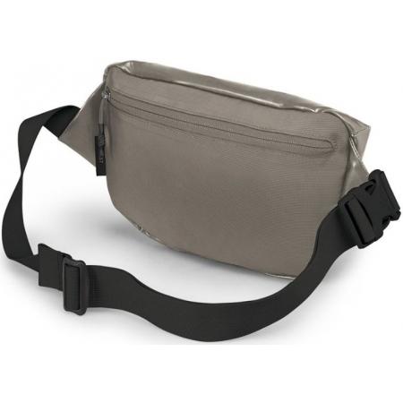 Сумка на пояс Osprey Transporter Waist 1L (10005235) tan concrete