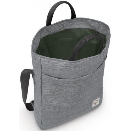 Сумка через плече Osprey Arcane Crossbody 12L (10005189) medium grey heather