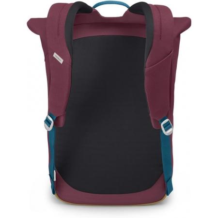 Рюкзак Osprey Arcane Roll Top 22L (10005410) allium red/brindle brown