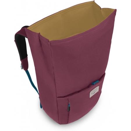 Рюкзак Osprey Arcane Roll Top 22L (10005410) allium red/brindle brown