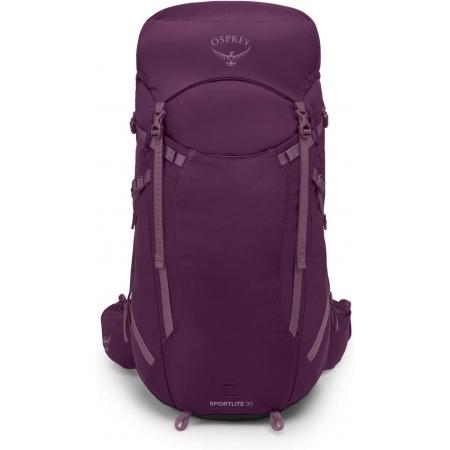 Рюкзак чоловічий Osprey Sportlite 30L (10004087) aubergine purple