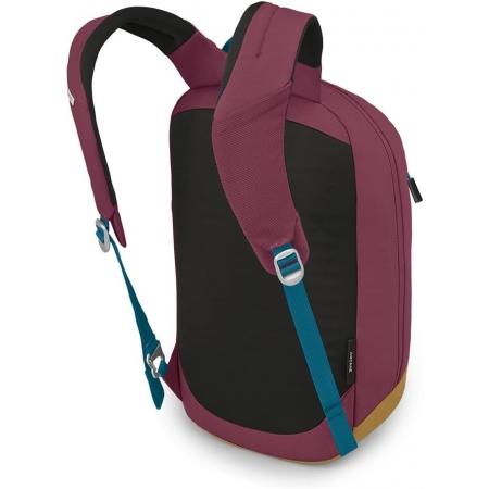Рюкзак Osprey Arcane Small Day 10L (10005429) allium red/brindle brown