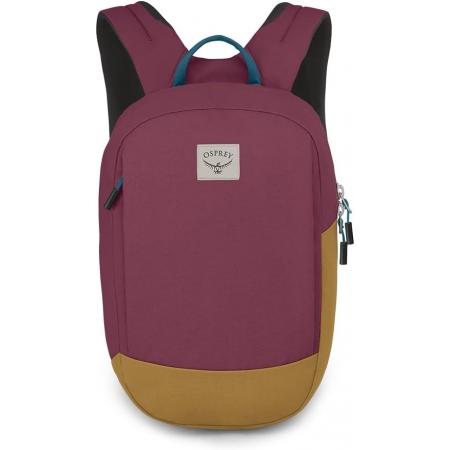 Рюкзак Osprey Arcane Small Day 10L (10005429) allium red/brindle brown